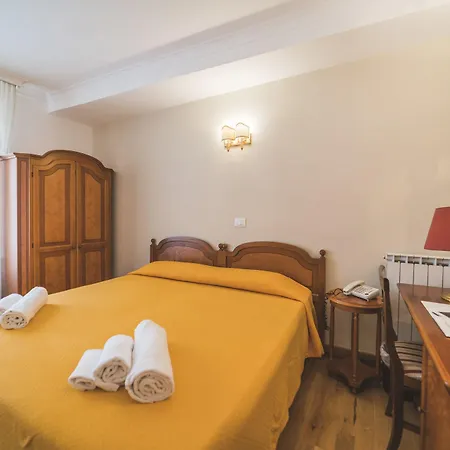 Hotel Gh San Giusto Rzym
