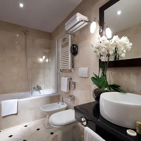 Hotel Exe International Palace Rome