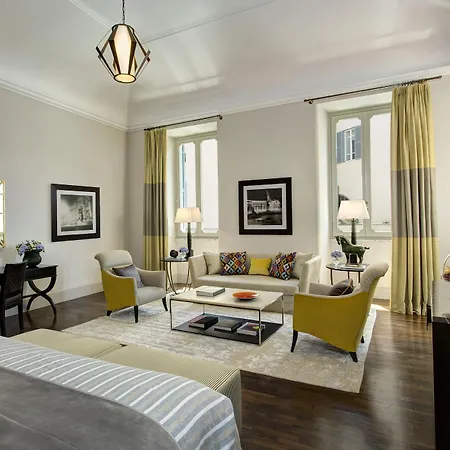 Hotel Rocco De Russie 5*