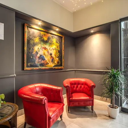 Hotel King Rome