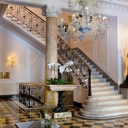 Baglioni Regina - The Leading Of The World 5* Rom