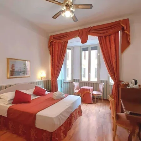 Hotel Porta Pia 3*
