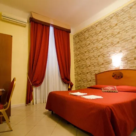Otel Cherubini Roma