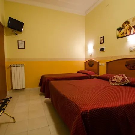 Otel Cherubini 2*