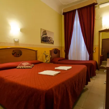 Otel Cherubini 2*