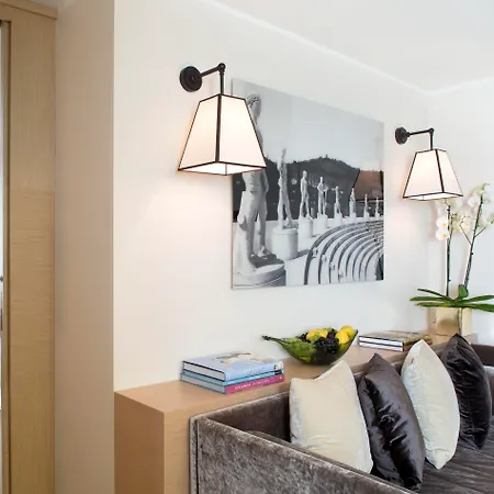 Starhotels Metropole 4*