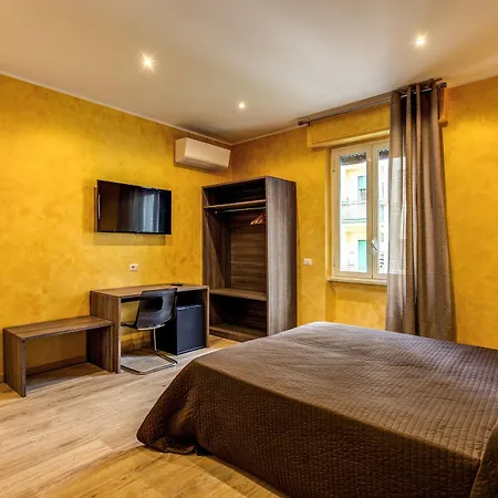 Osimar Hotel Rome