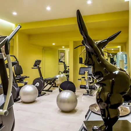 Hotel Radisson Blu Ghr Roma