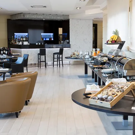 Hotel Radisson Blu Ghr