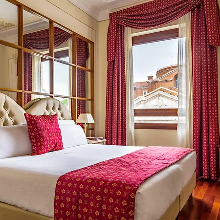 Hotel Radisson Blu Ghr Roma