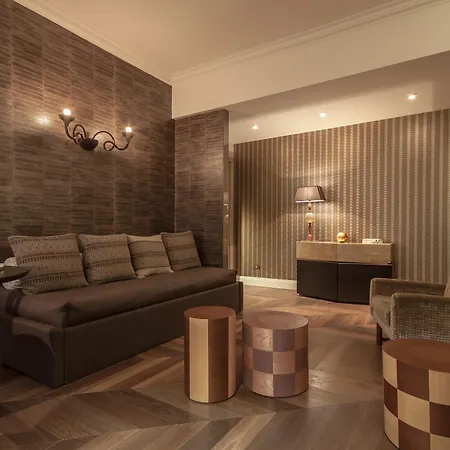 Palazzo Manfredi - Small Luxury Of The World 5* Róma