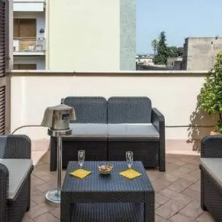 Hotel Tmark Vaticano 4*