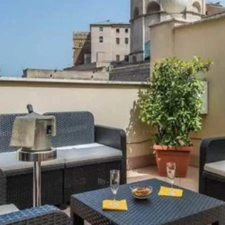 Hotel Tmark Vaticano 4*