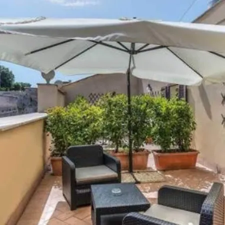 Hotel Tmark Vaticano 4*