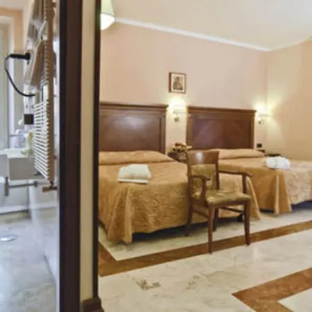 Hotel Tmark Vaticano 4*