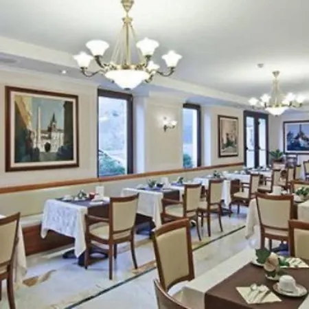 Hotel Tmark Vaticano Rom