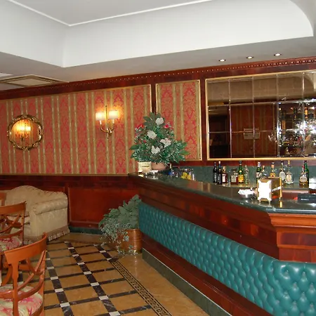 Hotel Cilicia Řím