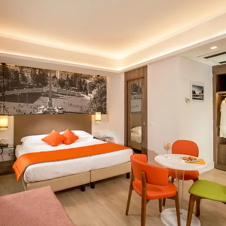 Grazioli 4* Roma