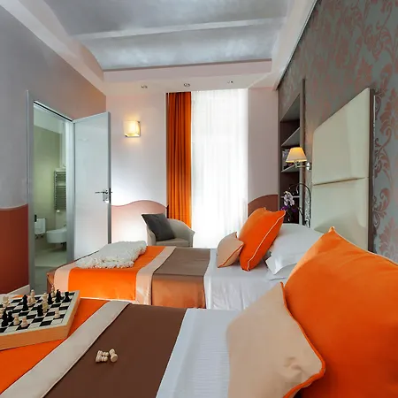 Demetra Otel Roma