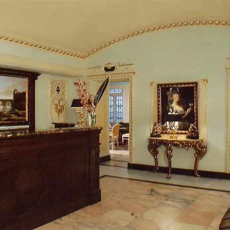 Champagne Palace 4* Ρώμη