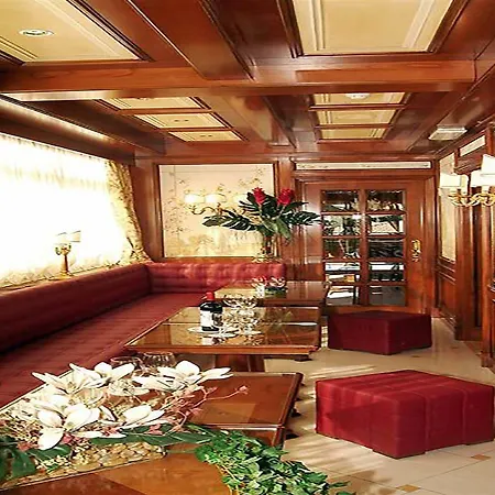 Champagne Palace Ξενοδοχείο Ρώμη