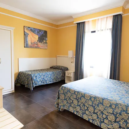Cervara Park Hotel Roma