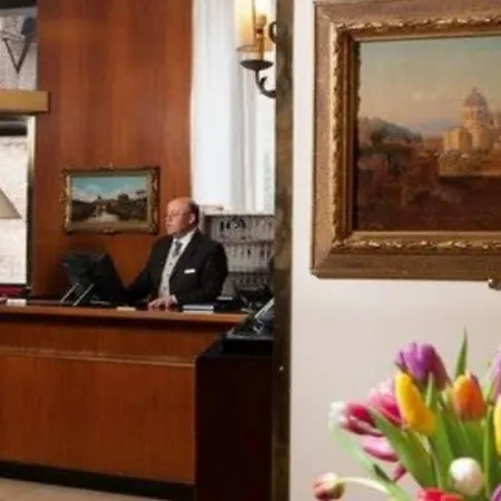 Victoria Hotel Rome