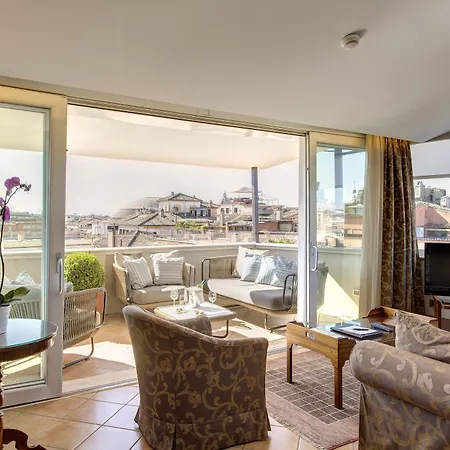 Hotel Nazionale Rome