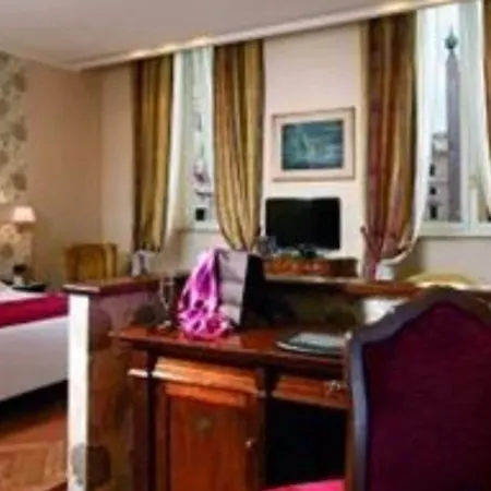 Nazionale 4* Rome