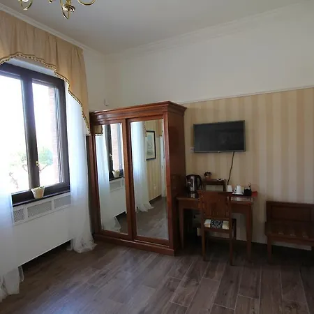 Bed & Breakfast Area Sacra Relais *