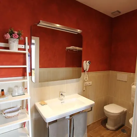 Bed & Breakfast Area Sacra Relais Rome