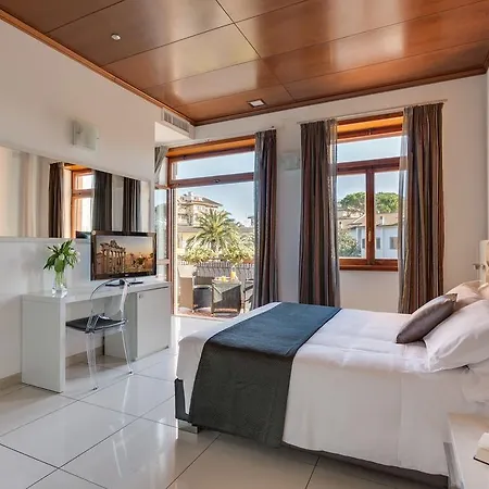 Hotel Darival Nomentana Rom