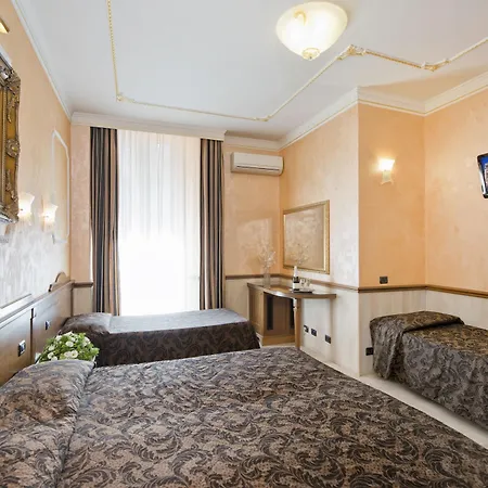 Marco Polo 3* Rome