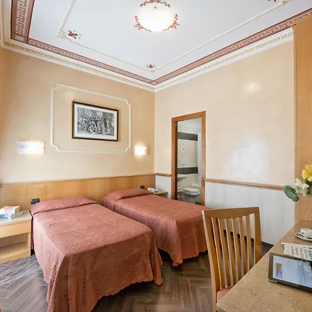 Marco Polo Hotel Rome