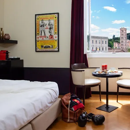 Hotel 47 Boutique 4*