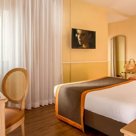 Hotel Santa Costanza By Omnia Řím