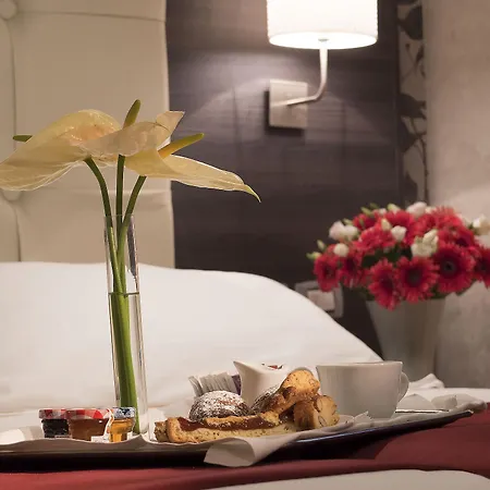 Diana Roof Garden 4* Roma