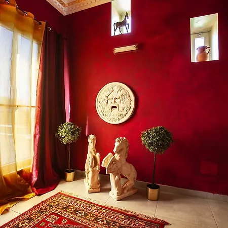 Ginevra Palace 3* Roma
