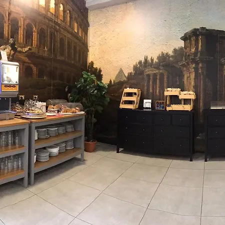 Hotel Ginevra Palace Roma