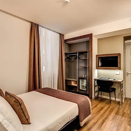 Hotel Al Manthia - Gruppo Trevi Rome