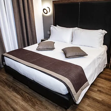 Hotel Al Manthia - Gruppo Trevi Rome