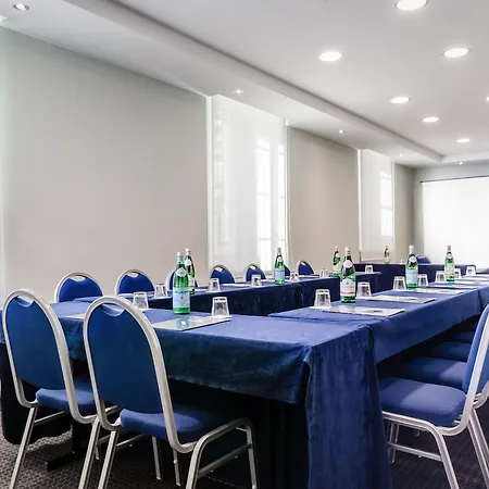 Hotel Eurostars Aeterna Rom