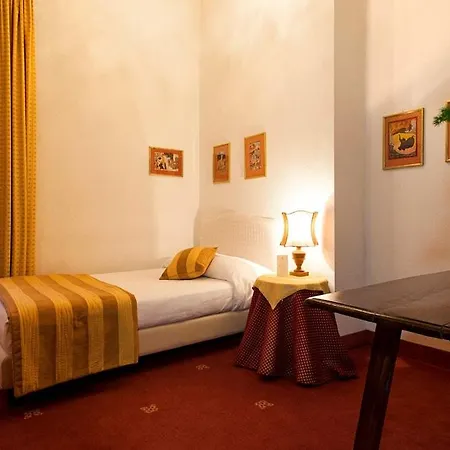 Columbia 3* Roma