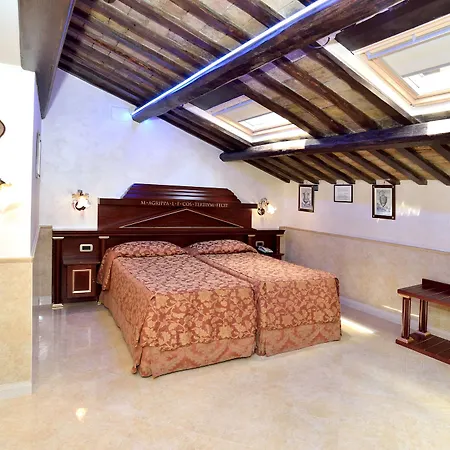 Hotel Pantheon Rome