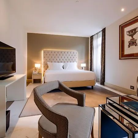 Hotel Aleph Hotel, Curio Collection By Hilton Roma