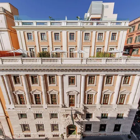 Aleph Hotel, Curio Collection By Hilton 5* Roma