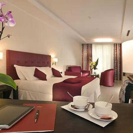 Hotel Cardinal St. Peter Rome