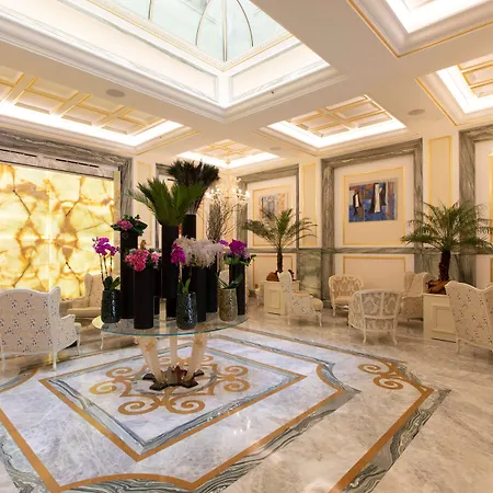 Aleph Hotel, Curio Collection By Hilton Hotel Roma