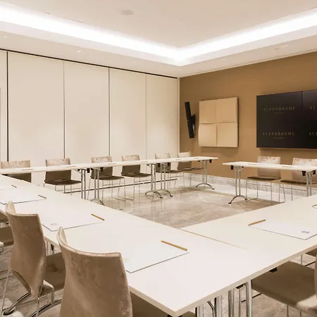 Aleph Hotel, Curio Collection By Hilton Hotel Roma