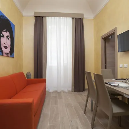 Hotel Kennedy Rome